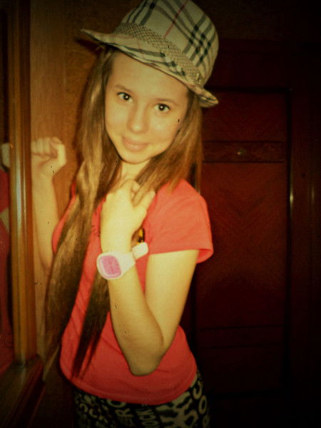 Виталина Барышева