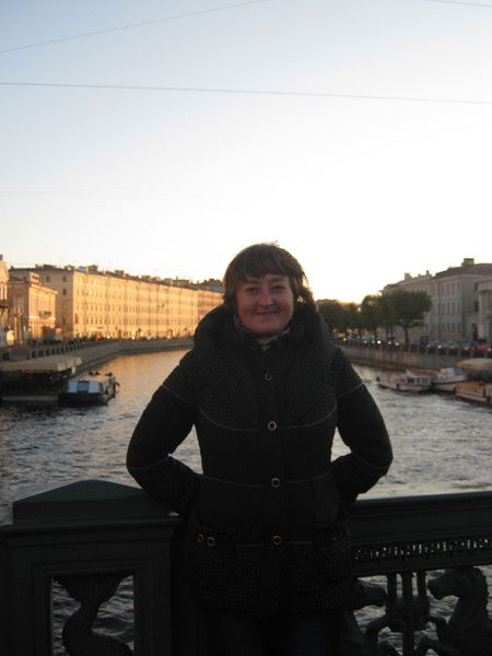 Татьяна Вязовцева