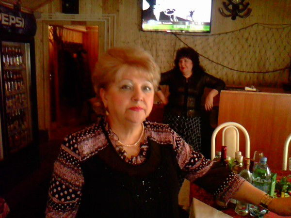 Екатерина Захарова