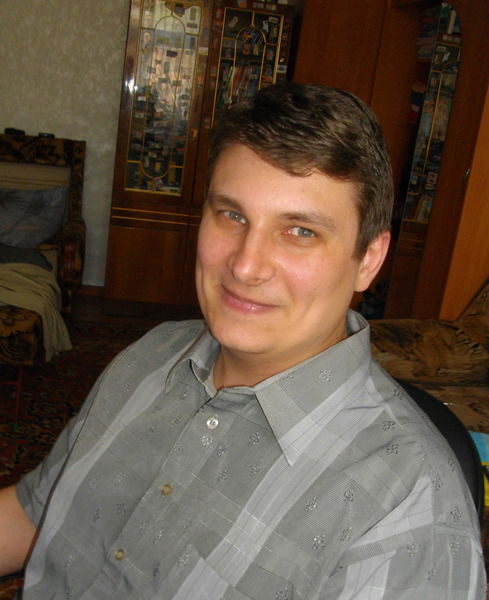 Александр Мерзликин