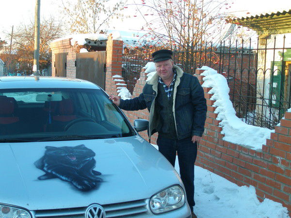 Валентин Клюх