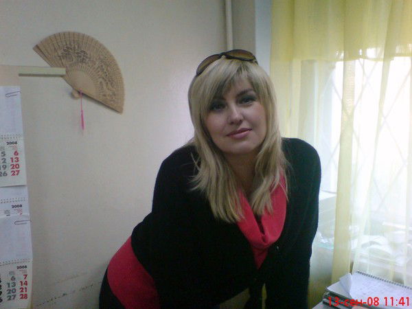 Ольга Орлова