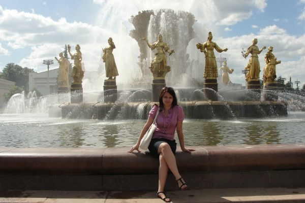 Анна Лунева