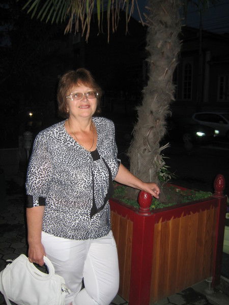 Наталья Шевина