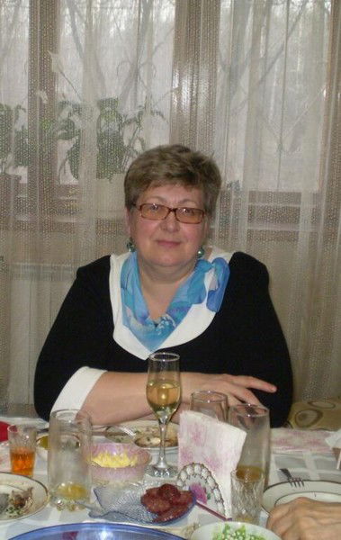 Ирина Дарундина