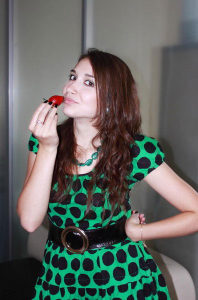 Алина Соломина