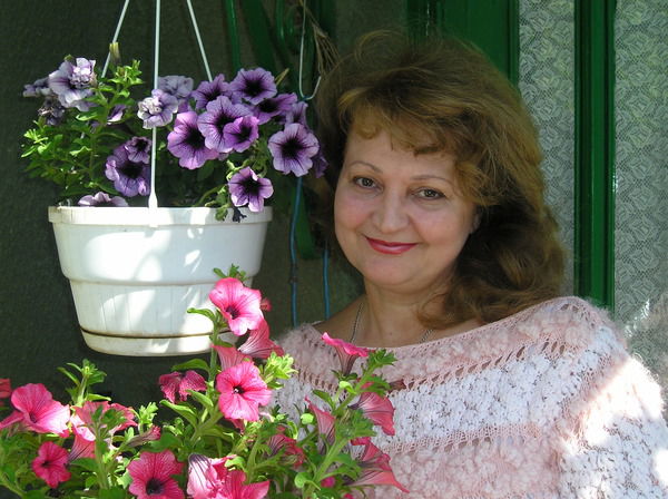 Валентина Хозяинова