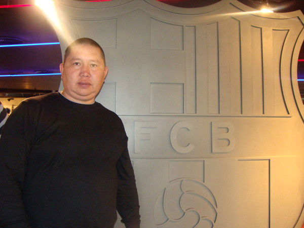 Канат Ертисбаев