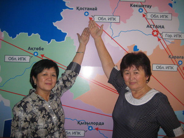 Гульсим Молдагалиева