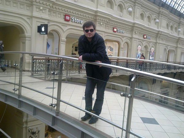 Рустам Исмагилов