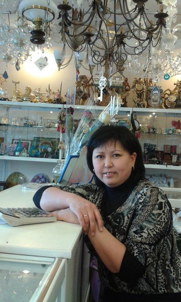 Айгуль Нурканова