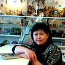 Айгуль Нурканова