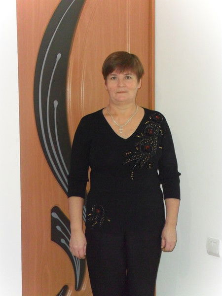 Татьяна Стоякина (Приер)