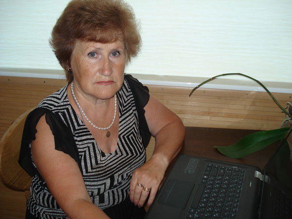 Людмила Коркина