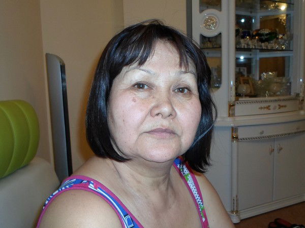 Жанат Джунисова