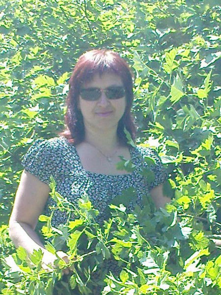 Надежда Смирная