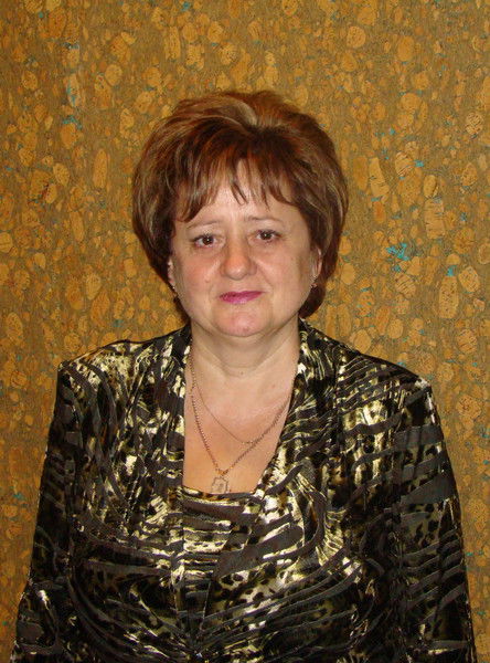 Людмила Шипило