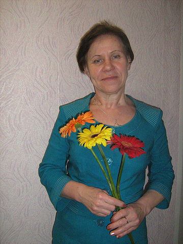 Любовь Табакера