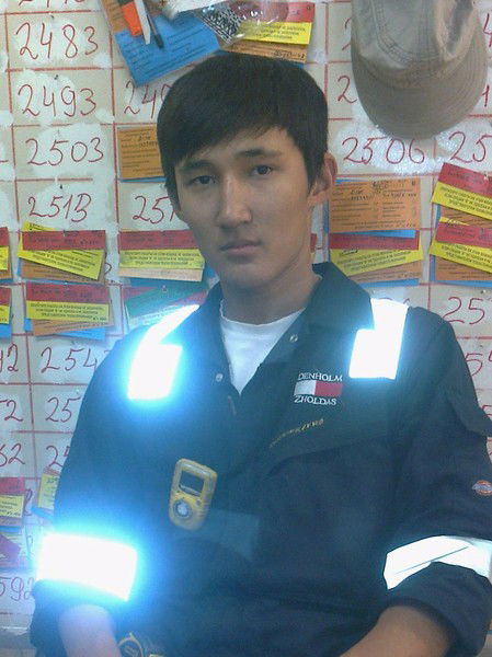 Ержан Тогайбаев