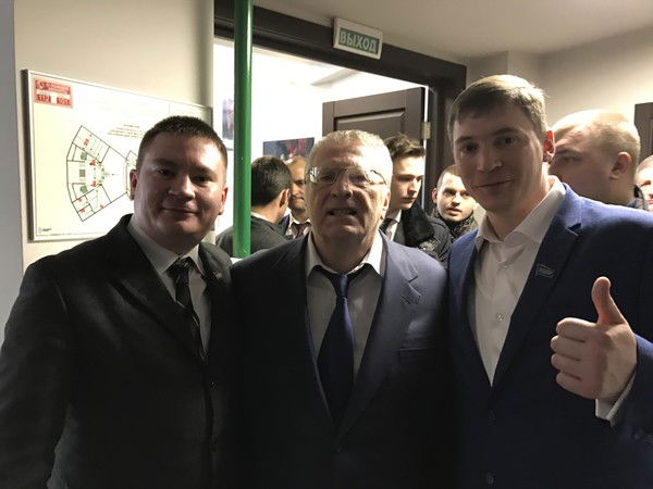 Владимир Шалаев