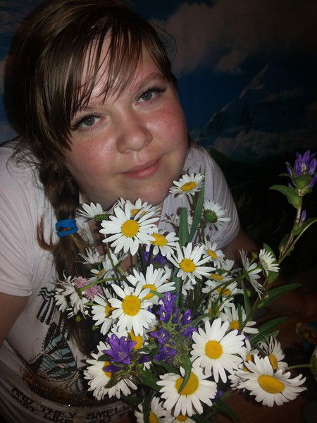 Виктория Белоедова