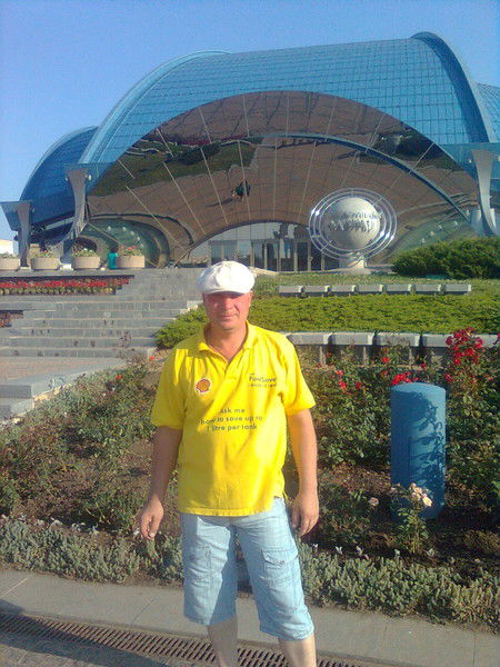 Андрей Штанько