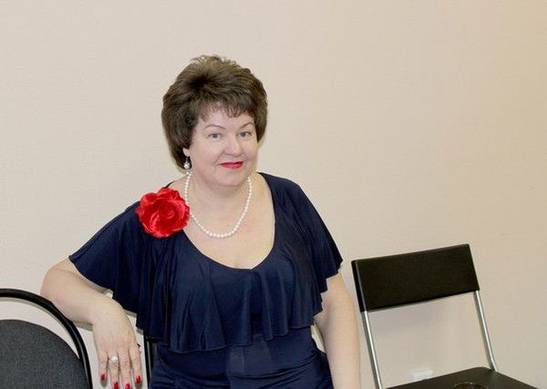 Наталья Арсланова