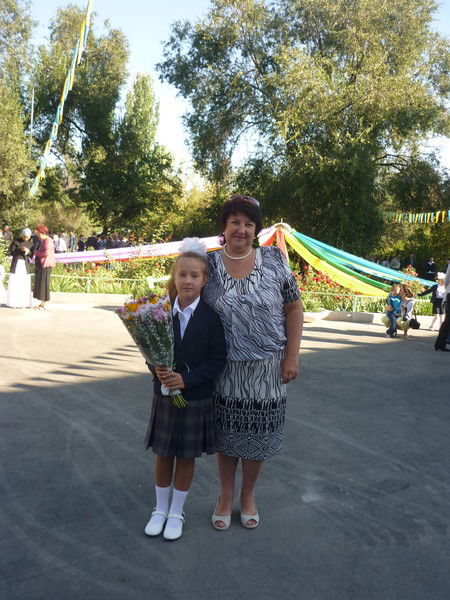 Светлана Кищук (Полякова)