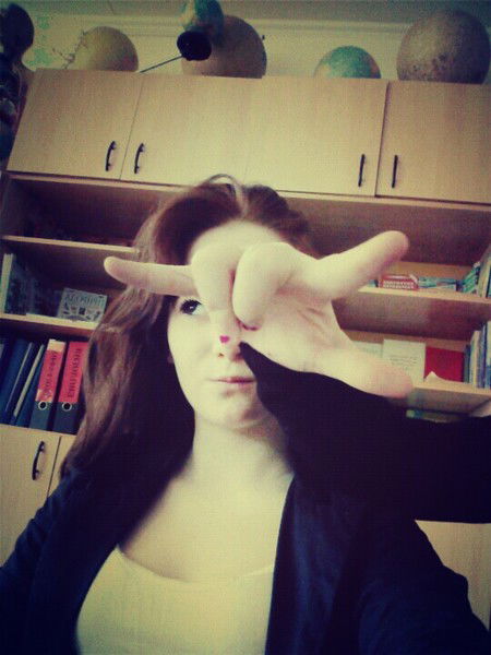 Настасья Хрусталёва