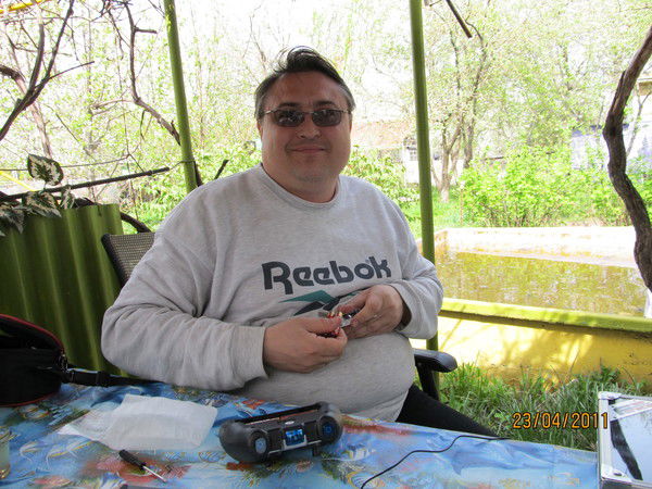 Борис Сабиров