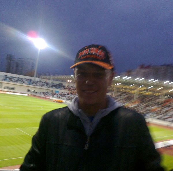 Виктор Грудцинов