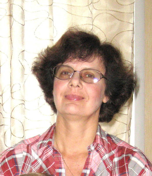 Нина Ревзина