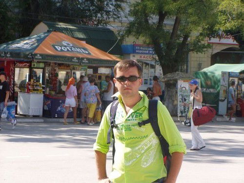 Гуревич Виталий