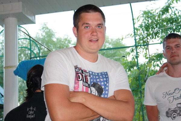 Александр Ботанов