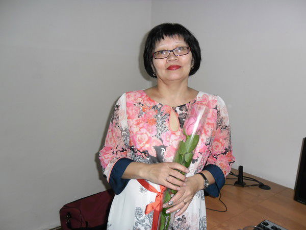 Галия Кайдаулова