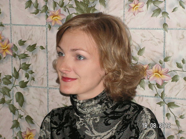 Ольга Иванова