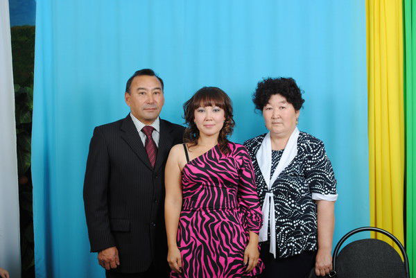 Сауле Кенжетаева