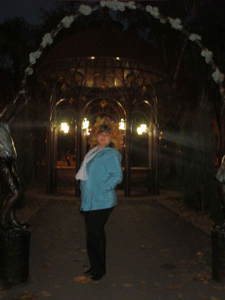 Галина Гнатюк