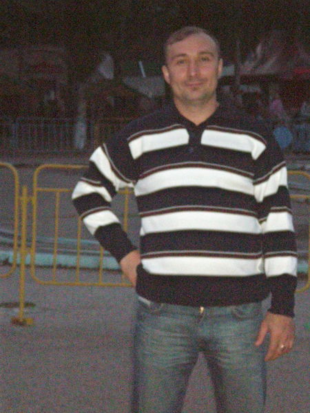 Николай Киреев