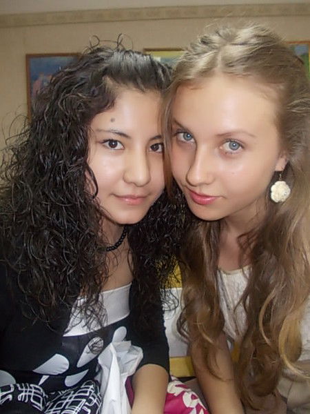 Лиза Виноградова