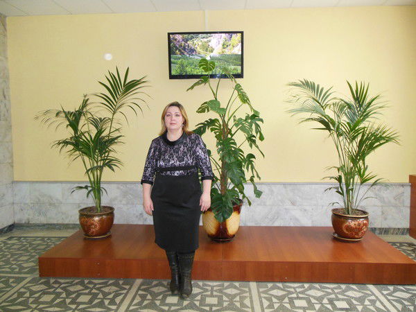 Лилия Бакаева