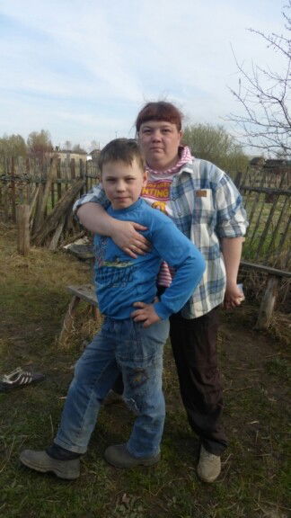 Наталья Васильева