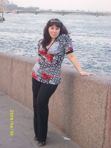 Ольга Докучаева