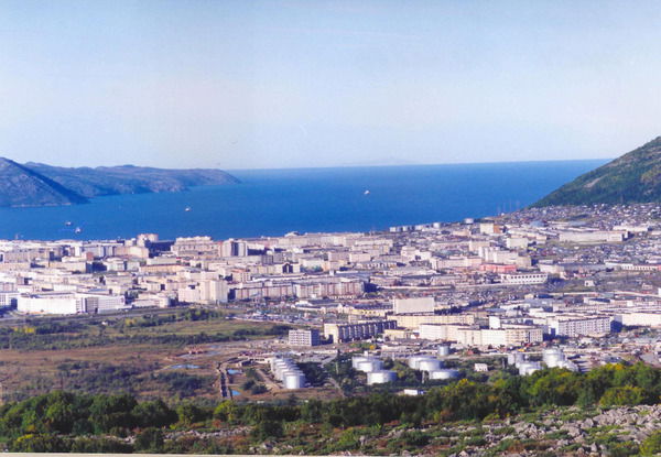 Нина Сидорина