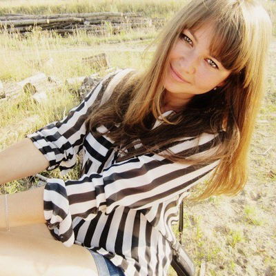 Алёна Корякова