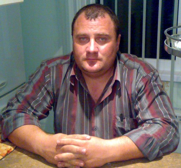 Михаил Волощук