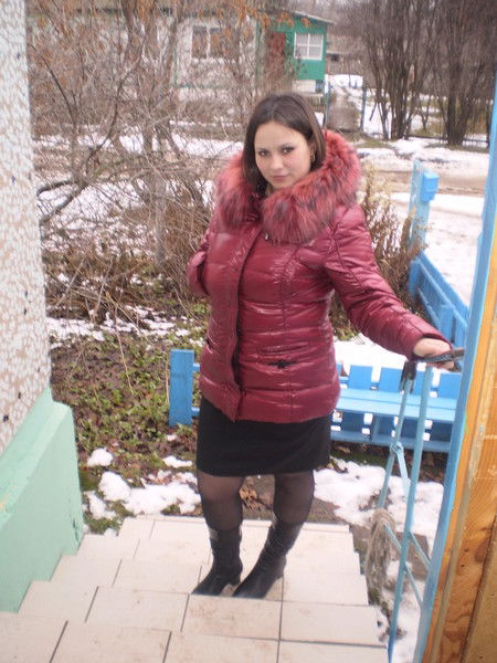 Ольга Веселова