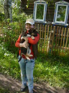 Диана Мирсияпова