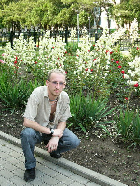 Барановский Роман