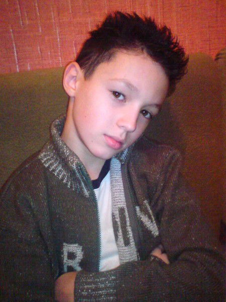 Костян Якушкин